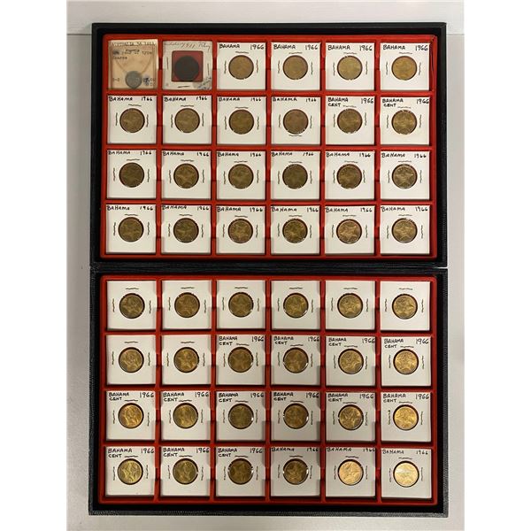 WORLDWIDE: LOT of 359 coins
