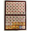 Image 2 : WORLDWIDE: LOT of 359 coins