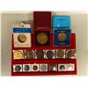 Image 1 : WORLDWIDE: LOT of 25 medals