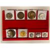 Image 2 : WORLDWIDE: LOT of 25 medals