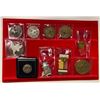 Image 2 : WORLDWIDE: LOT of 29 medals