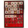 Image 3 : WORLDWIDE: LOT of 71 tokens and medals