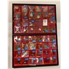 Image 1 : WORLDWIDE: LOT of 163 pins