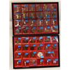 Image 2 : WORLDWIDE: LOT of 163 pins