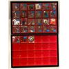 Image 3 : WORLDWIDE: LOT of 163 pins