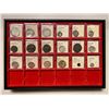 Image 1 : WORLDWIDE: LOT of 18 coins