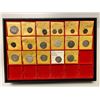 Image 1 : WORLDWIDE: LOT of 18 coins (silver unless noted)