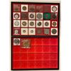 Image 1 : WORLDWIDE: LOT of 28 tokens and medals
