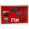 Image 2 : WORLDWIDE: LOT of 20 medals and related items