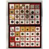 Image 2 : WORLDWIDE: LOT of 169 coins and tokens