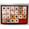 Image 4 : WORLDWIDE: LOT of 169 coins and tokens