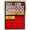 Image 1 : WORLDWIDE: LOT of 27 coins