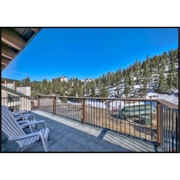 LAKE TAHOE FAMILY CONDO VACATION 8 DAYS 7 NIGHTS
