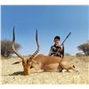 Image 6 : AFRICA 2 HUNTERS 6 DAYS 1 WILDEBEEST SLAM OF TROPHIES