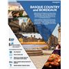 Image 1 : FRANCE, BORDEAUX & BASQUE 6 NIGHTS 4 PEOPLE TOP WINE & DINE EXPERIENCE