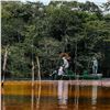 Image 4 : AMAZON JUNGLE LUXURY & PEACOCK BASE FISHING 8 NIGHT 2 PEOPLE