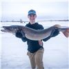 Image 2 : 2.5 DAY/3 NIGHTS N.D. PIKE SPEAR FISHING FOR ONE (ACCOMPANIED BY FULLY PAID ANGLER AT $1800)