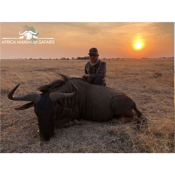 2026 OR 2027 SOUTH AFRICA SAFARI FOR 4 HUNTERS (2x1) AND 4 OBSERVERS WITH 1 ANIMAL EACH