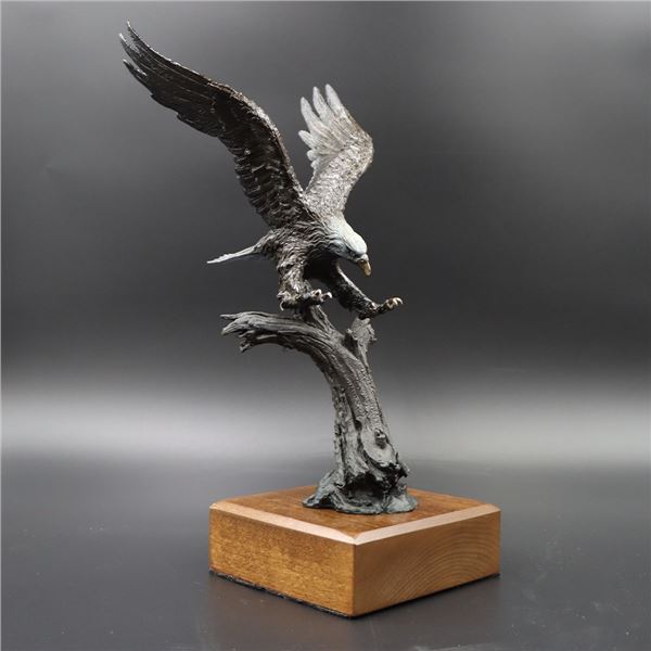 "FREEDOM" BRONZE (INCLUDES SHIPPING)