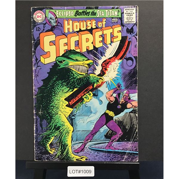 House of Secrets #73 (1964)