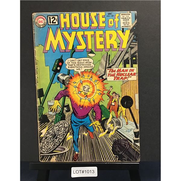 House of Mystery #129 (1962)