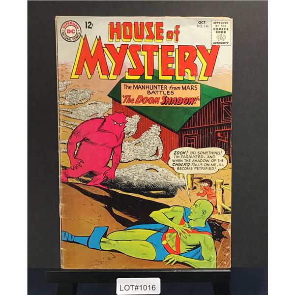 House of Mystery #146 (1964)