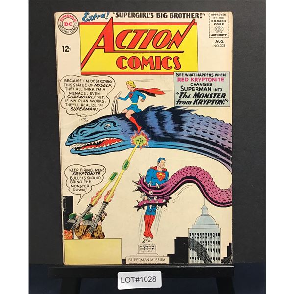 Action Comics #303 (1963)