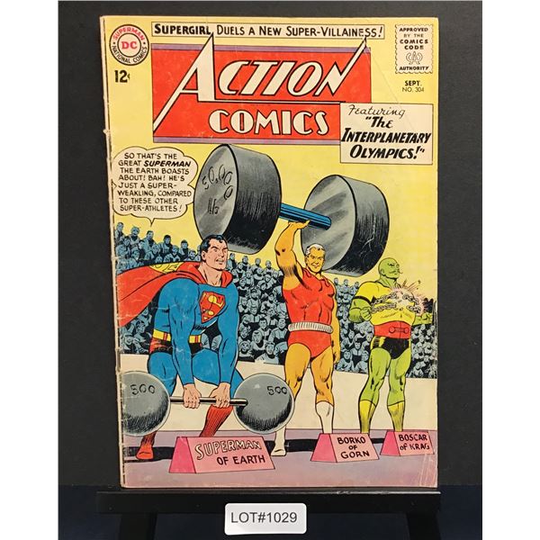 Action Comics #304 (1963)