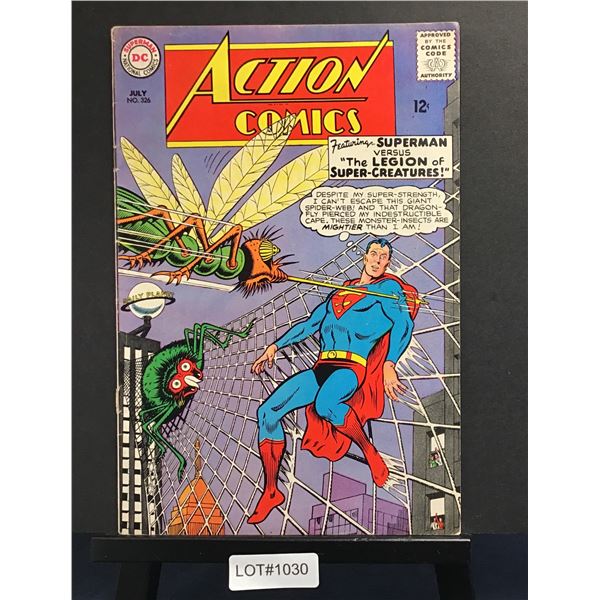 Action Comics #326 (1965)