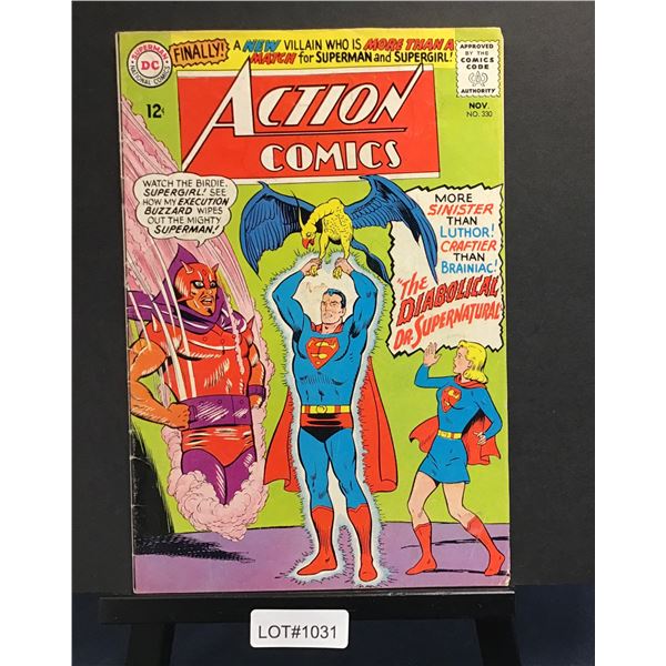Action Comics #330 (1965)