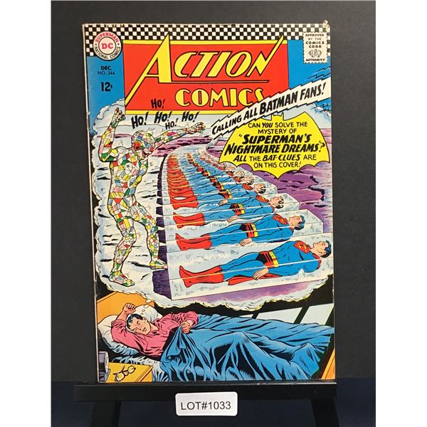 Action Comics #344 (1966)