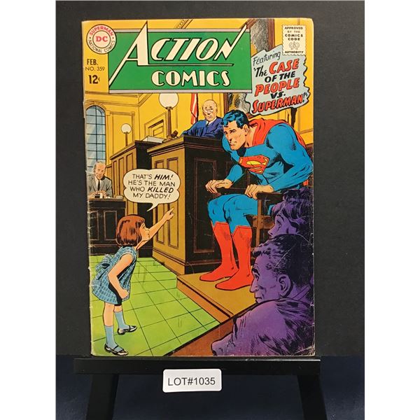 Action Comics #359 (1968)