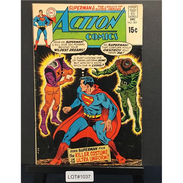 Action Comics #383 (1968)