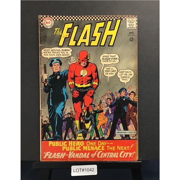 The Flash #164 (1966)