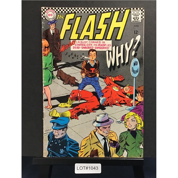 The Flash #171 (1967)