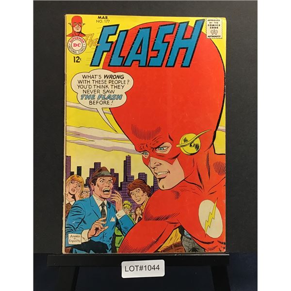 The Flash #177 (1967)