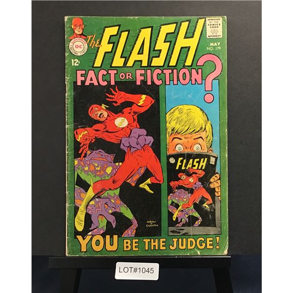 The Flash #179 (1967)