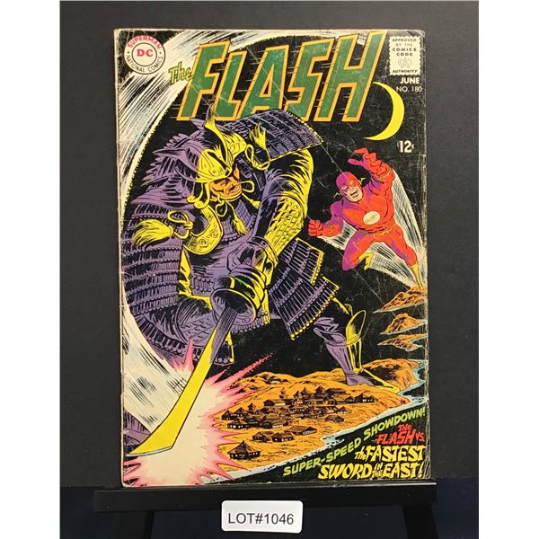 The Flash #180 (1968)