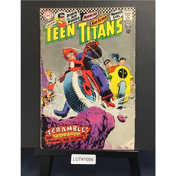 Teen Titans #10 (1967)