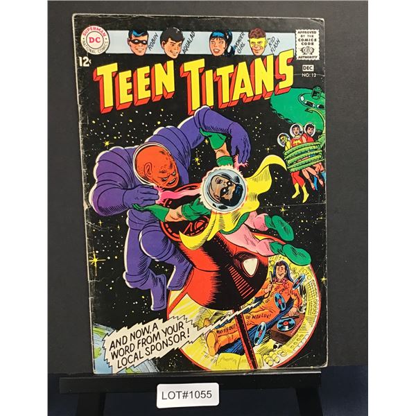 Teen Titans #12 (1967)