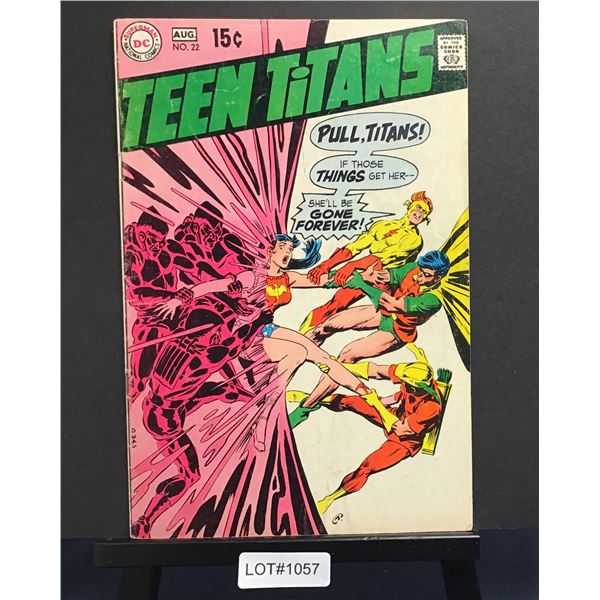 Teen Titans #22 (1968)