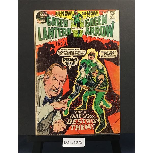 Green Lantern #83 (1971)