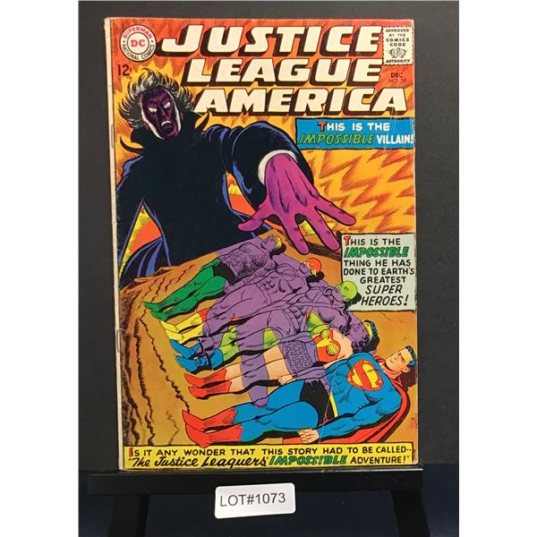 Justice League of America #59 (1967)