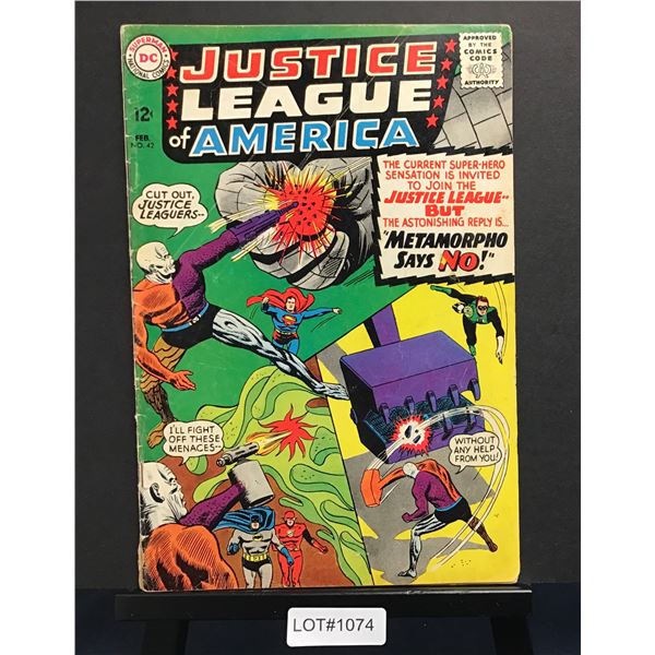 Justice League of America #42 (1966)