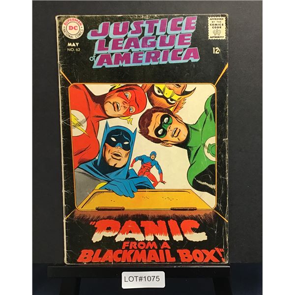 Justice League of America 62 (1967)