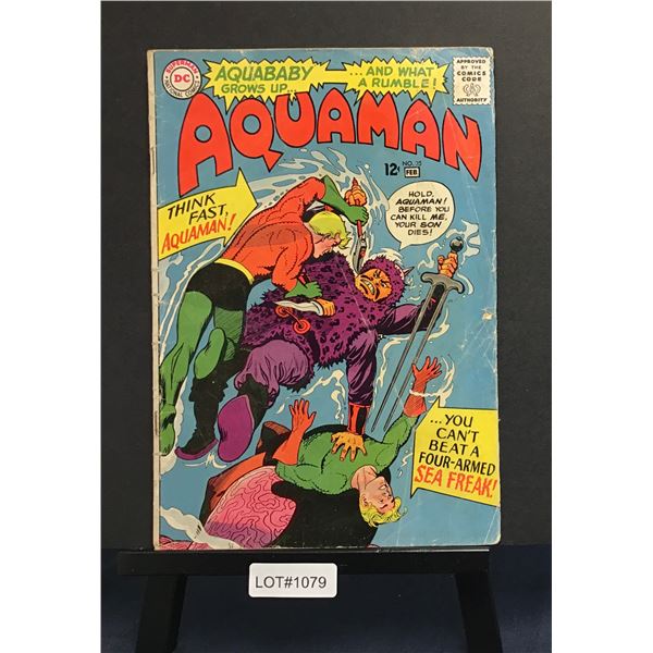 Aquaman #25 (1965)