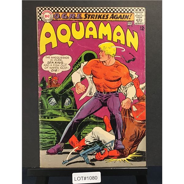 Aquaman #31 (1967)