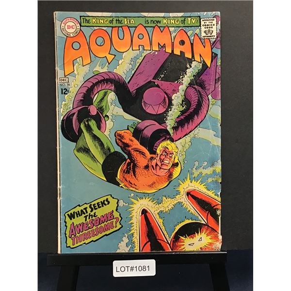 Aquaman #36 (1967)