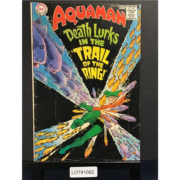 Aquaman #41 (1968)