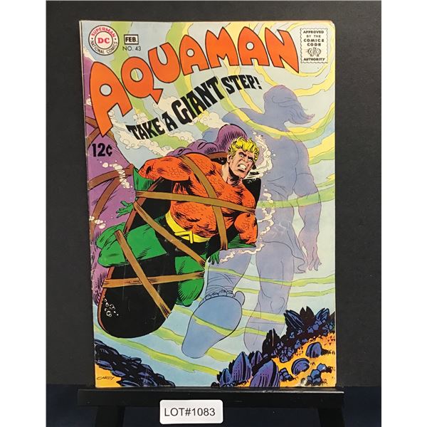 Aquaman #43 (1968)